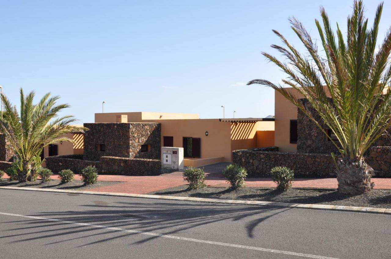 Fuerteventura Sol Deluxe Villas La Oliva Exterior photo