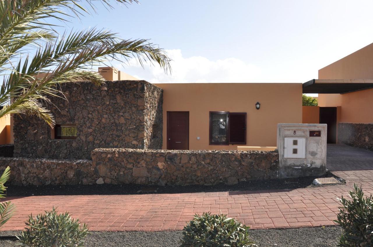 Fuerteventura Sol Deluxe Villas La Oliva Exterior photo