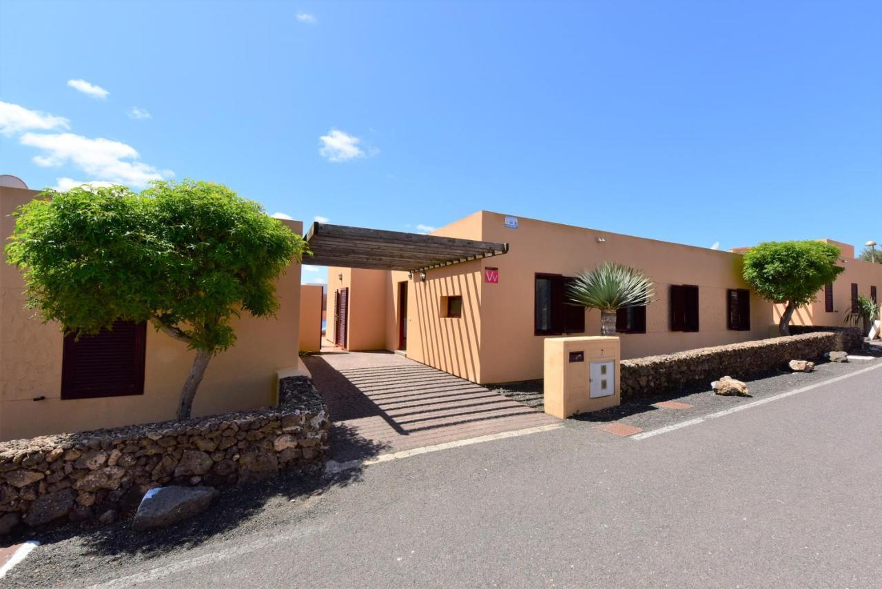 Fuerteventura Sol Deluxe Villas La Oliva Exterior photo