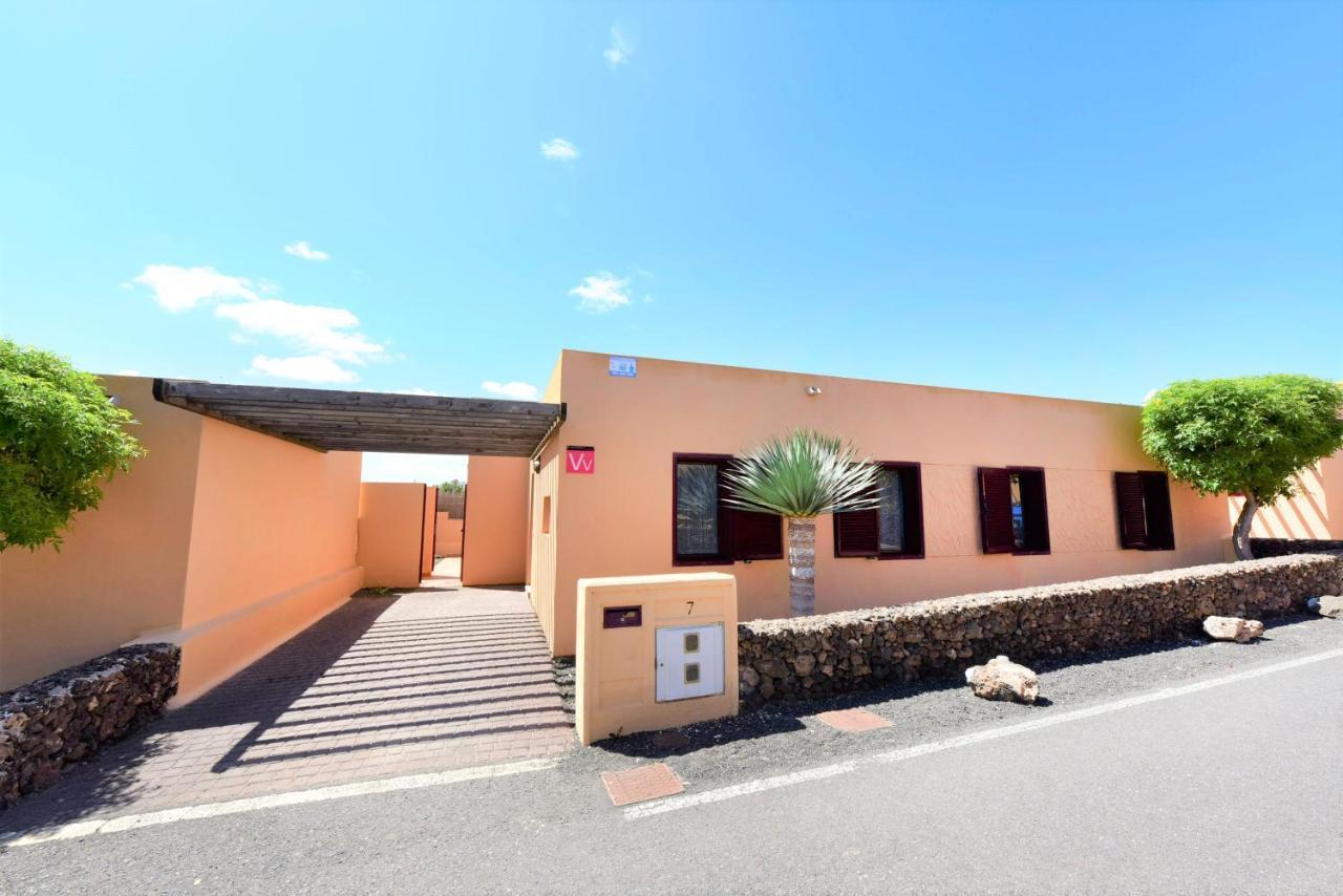 Fuerteventura Sol Deluxe Villas La Oliva Exterior photo