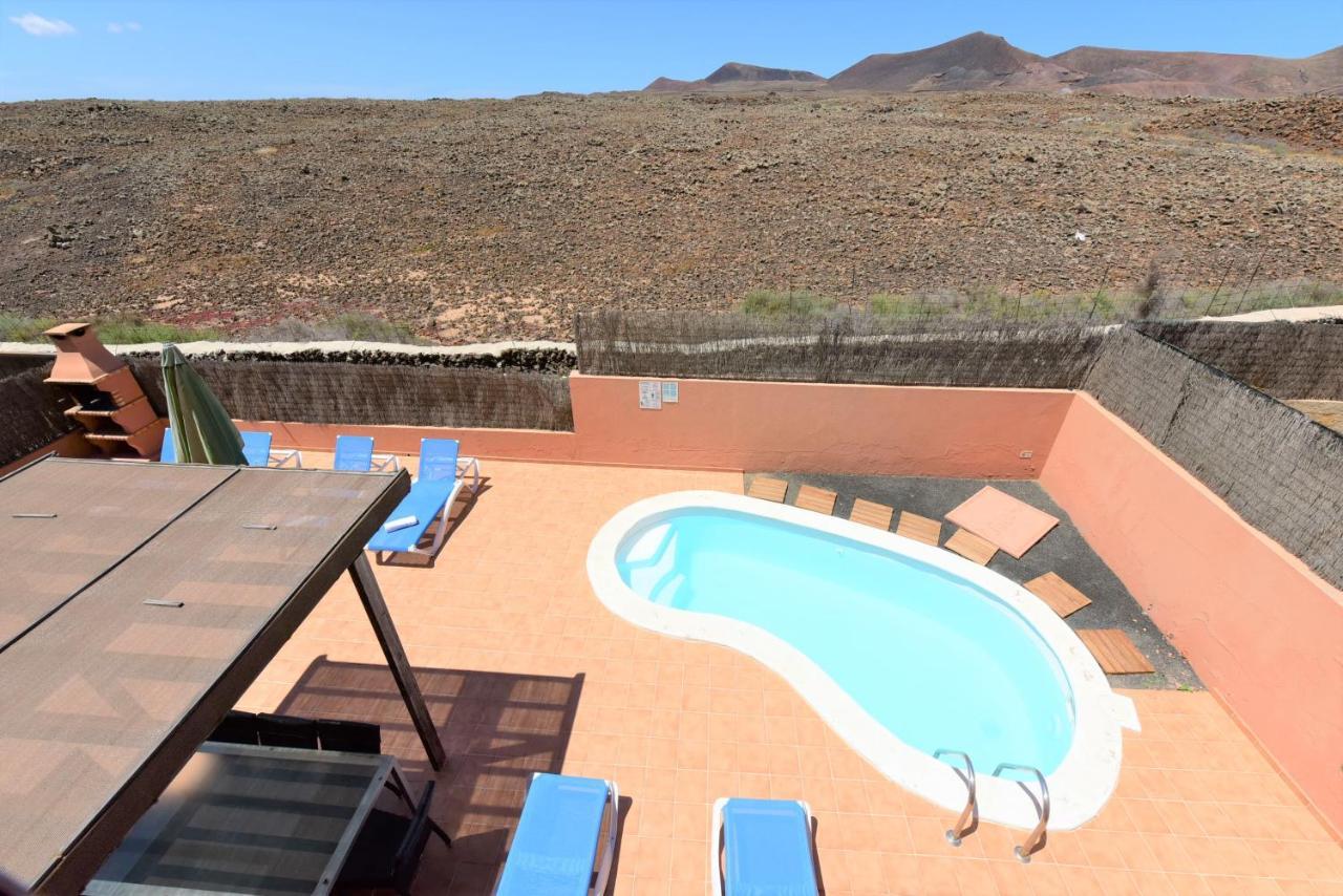 Fuerteventura Sol Deluxe Villas La Oliva Exterior photo