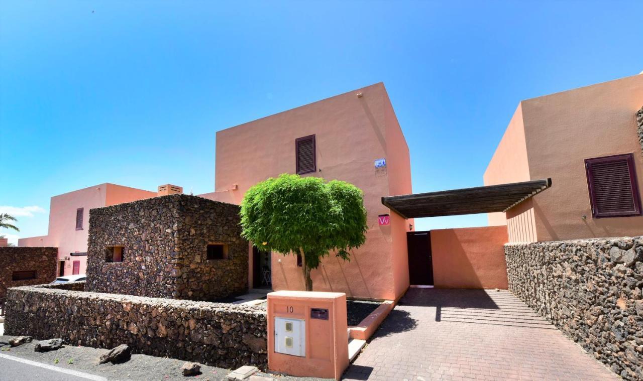 Fuerteventura Sol Deluxe Villas La Oliva Exterior photo