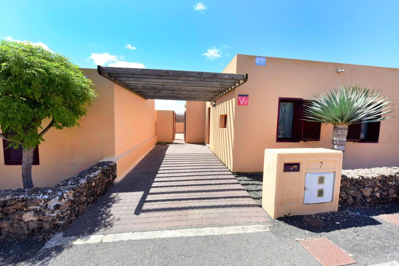 Fuerteventura Sol Deluxe Villas La Oliva Exterior photo